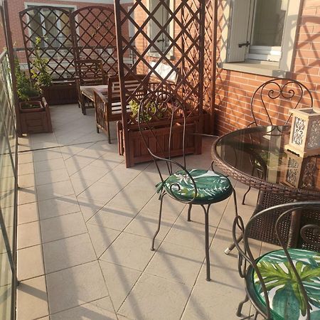 Dante Doc Apartment Равена Екстериор снимка
