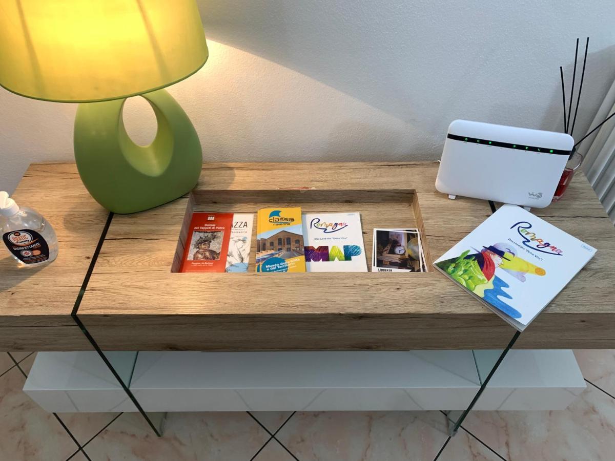 Dante Doc Apartment Равена Екстериор снимка