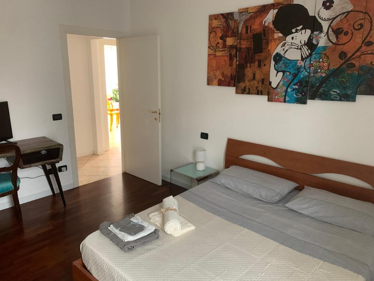 Dante Doc Apartment Равена Екстериор снимка