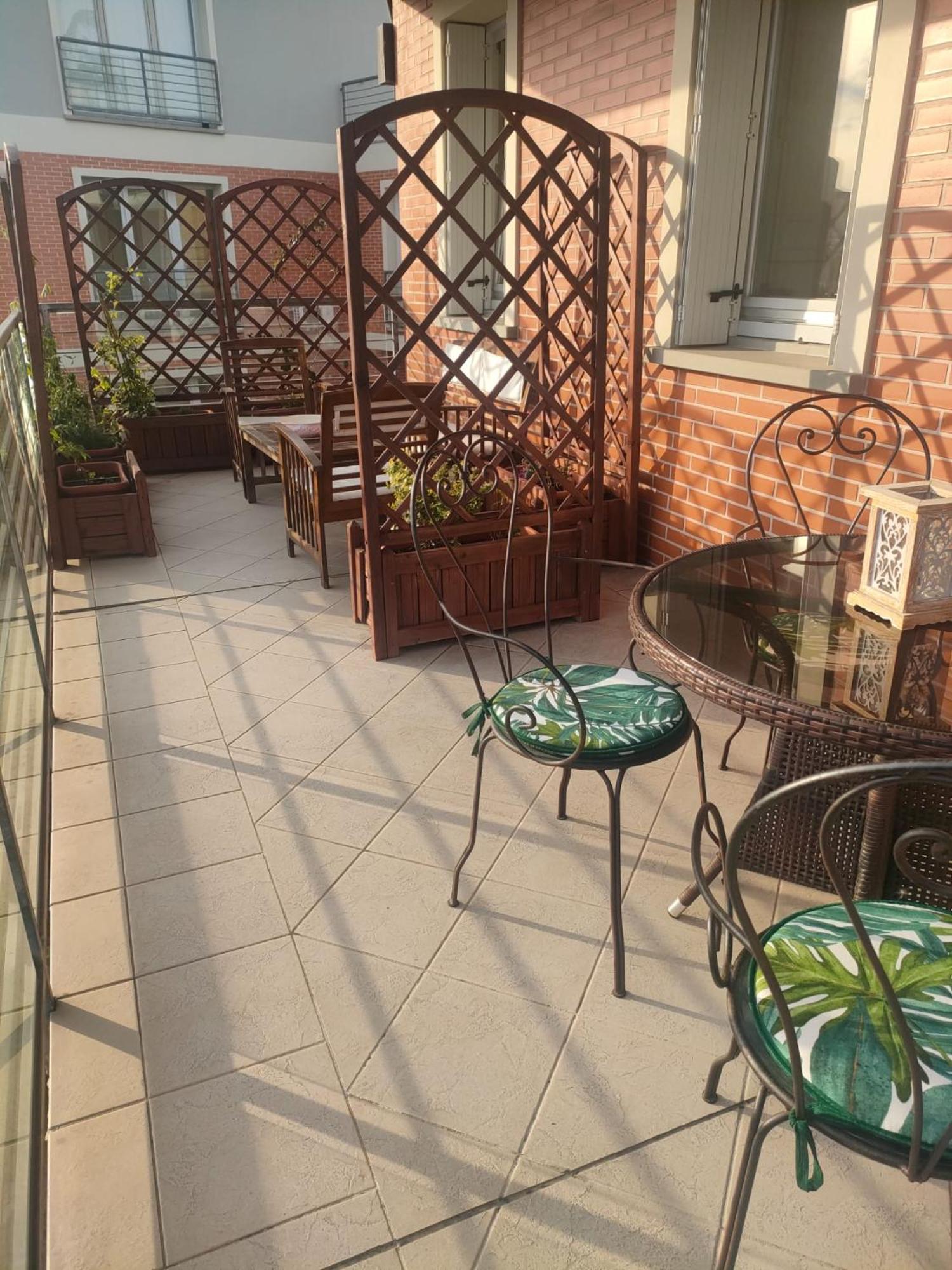 Dante Doc Apartment Равена Екстериор снимка