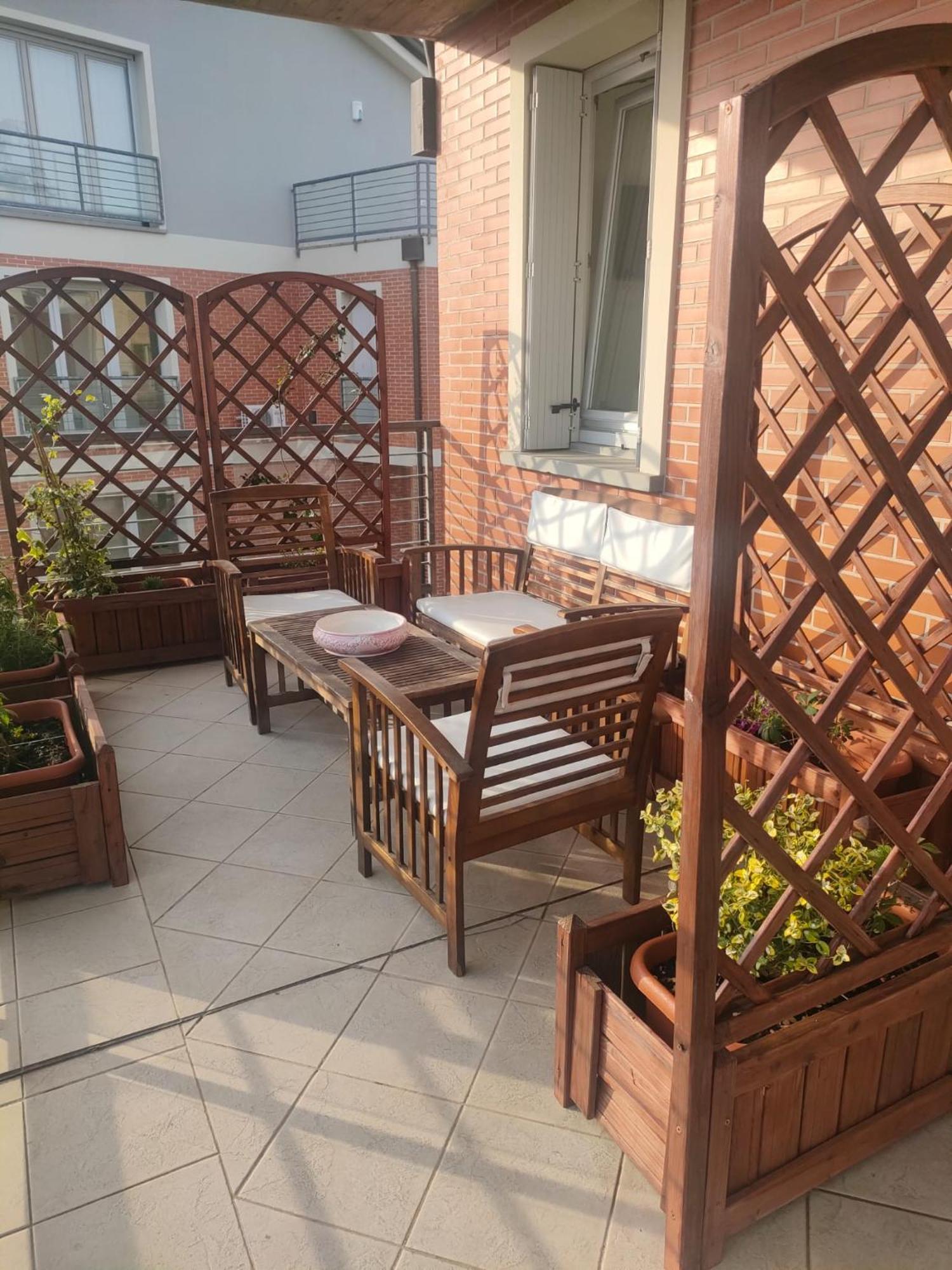 Dante Doc Apartment Равена Екстериор снимка