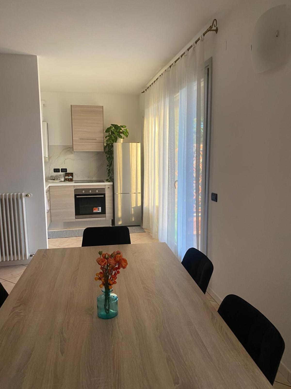 Dante Doc Apartment Равена Екстериор снимка